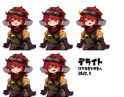 SW2.5オリジナルシナリオ非戦闘参加NPC⑥