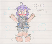 海の中でもお任せください！