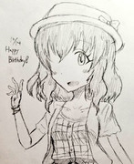 めいこさん誕生日おめでとうございます！