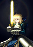 霊基IDNo.2　アルトリア・ペンドラゴン（セイバー）
