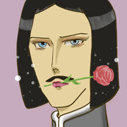エルネスト メックリンガー ニコニコ静画 イラスト
