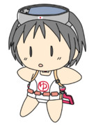 ぬいぐるみ風まるゆ