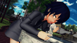 【#MMDセクシー静画祭】ダメっす。順番待ちっすよ。
