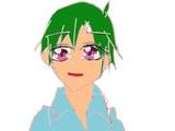マコさんを探してる、ゆうた君。