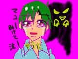 未知の生物からゆうた君を守れるでしょうか、まこさん！！