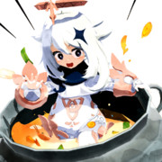 非常食 ニコニコ静画 イラスト