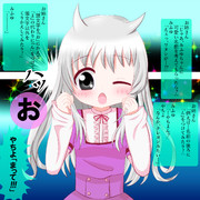 梓みふゆ ニコニコ静画 イラスト