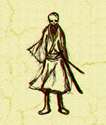 Ghost Samurai