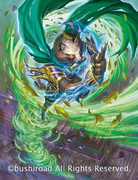 忍獣 イブダヌキ（カードファイト！！ヴァンガード）