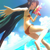 ねんがんの ビキニをてにいれたぞ！（ついでにエフェクト配布）