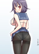 大鯨の布面積を少～しだけ小さく