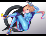 ゼロスーツサムス