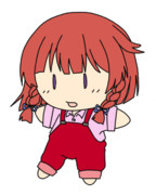 ぬいぐるみ風択捉差分