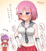 最新鋭なガリバルディ