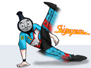 トーマスフレア