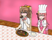 油断ならないレストラン