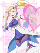 憤怒の魔女　ミネルヴァ