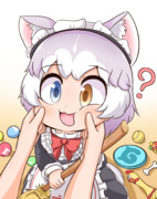 どうして前より散らかってるんですか？