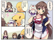 スピリッツくん