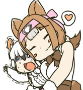 ちっちゃいこすきー