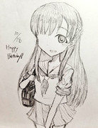 さえはん誕生日おめでとう！