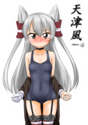 天津風（1ﾄﾞﾛｵｰﾊﾞｰ20201019）