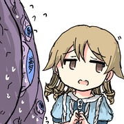 森久保乃々 ニコニコ静画 イラスト