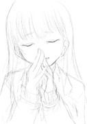 祈