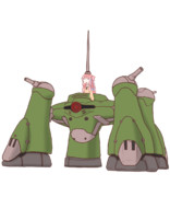 茜ちゃんスキンvol.10「グランディーネ」