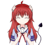 まちカドまぞく　シャミ子