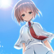 音無彩名 ニコニコ静画 イラスト
