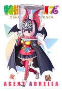 エージェント・アブレラ（リライト版）｜特撮フレンズ