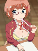 緒方理珠ちゃん