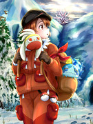 雪原ユウリ