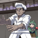 召喚　船上コック・武帝仙スガル