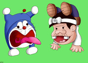 バカボンのパパ ニコニコ静画 イラスト