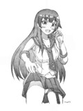 阿賀野ぱんつ