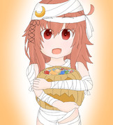 トリックオアトリートぴょん！