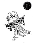 勃起あずきアイス藍丸