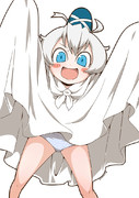 布都ちゃんはかわいい ニコニコ静画 イラスト