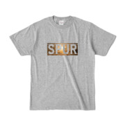 Tシャツ 杢グレー SPUR_Sunset