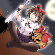 パンプキンナイト