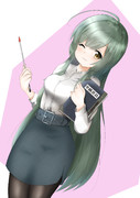 ずん子先生