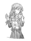 いけませんわ～