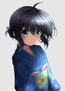 山田幼少期