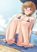 葵ちゃん