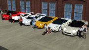 歴代のNSX