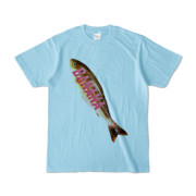 Tシャツ | ライトブルー | BANANA_SAKANA