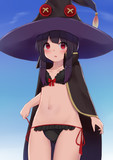 水着めぐみん