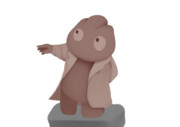 クラーク博士 ニコニコ静画 イラスト